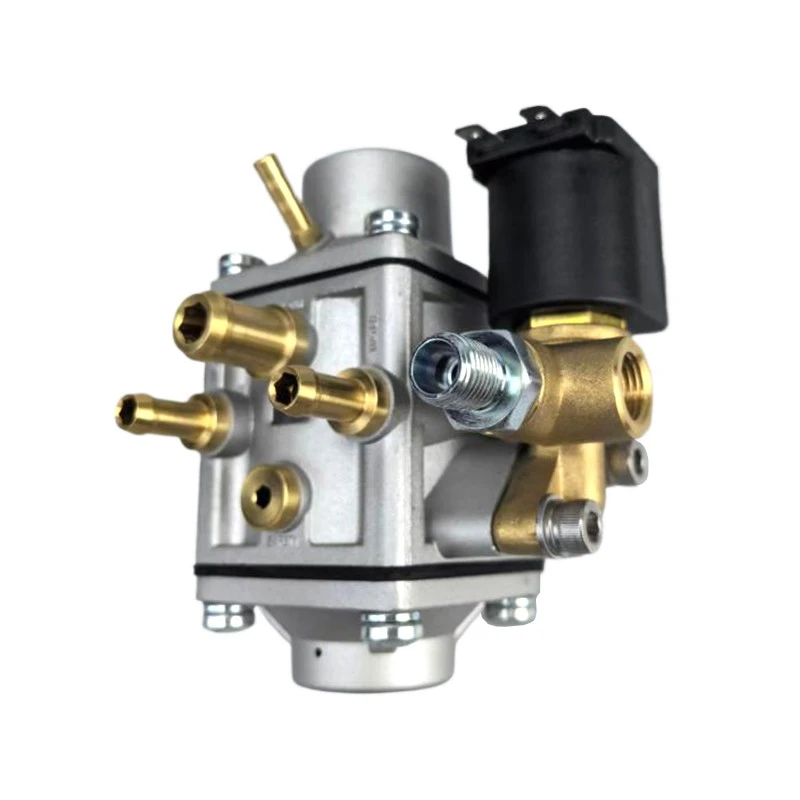Diaphragm Type CNG Reducer(2