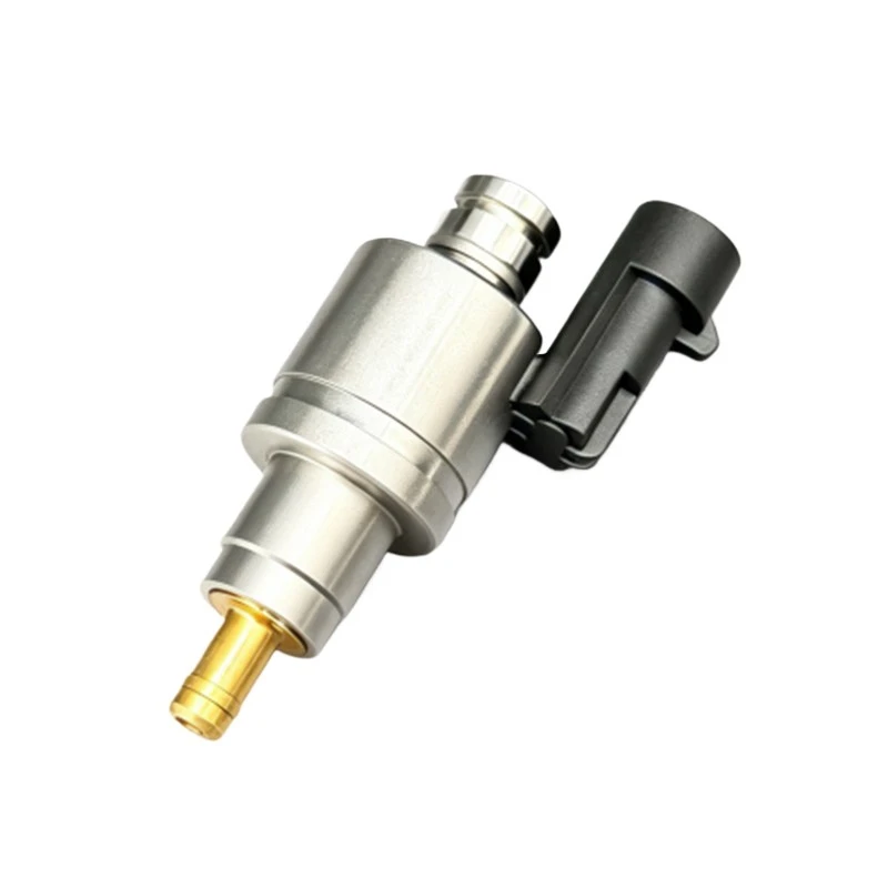 LNG Single Injector Rail